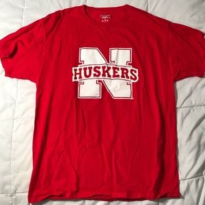Nebraska Huskers T-shirt